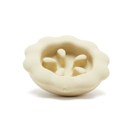 Plump Pumpkin Pie Durable Super Chewer Enrichment Dog Toy