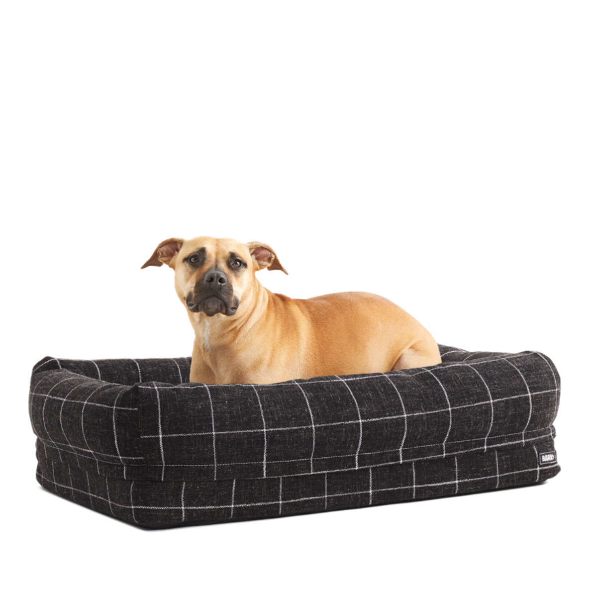 Pillow Plush Dog Bed