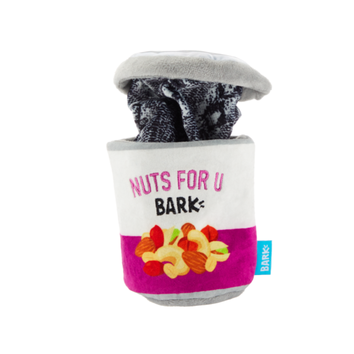 Harmless Can o' Nuts