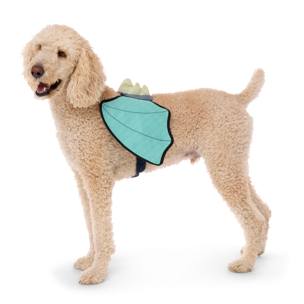 Doggo Dragon Wings Plush Wearable Dog Toy
