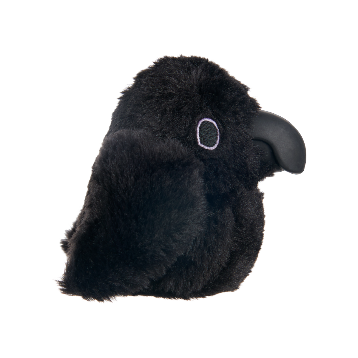 Throwth The Raven Super Chewer Durable 2-in-1 + Enrichment Dog Toy