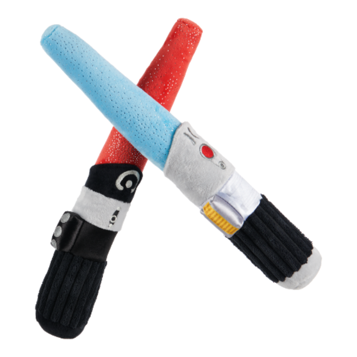 Chews Your Destiny Plush Multi-Part + Tug Dog Toy