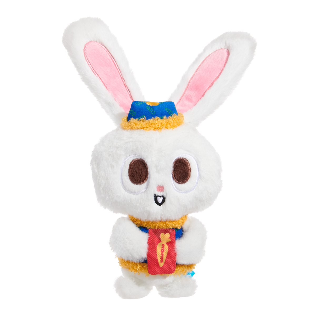 Hoppy Lunar New Year Plush Tug Dog Toy