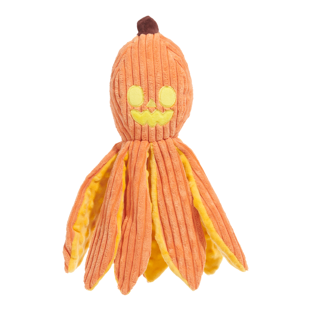 Jack-Ollie Lantern Plush Tug Dog Toy