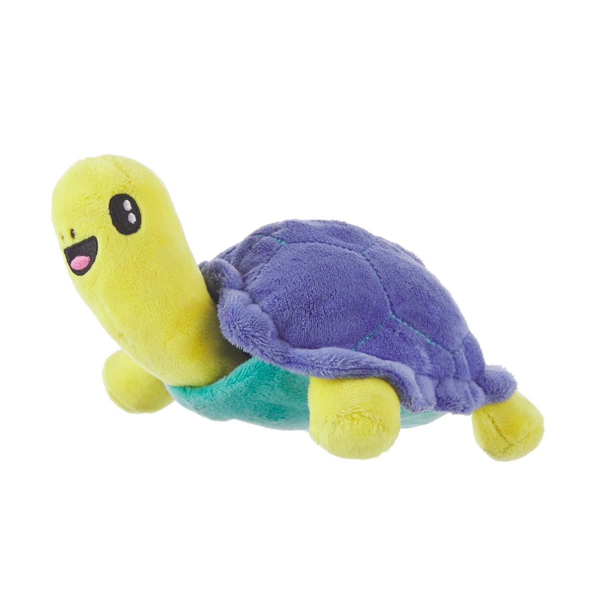 Tiago Tortuga Plush Tug Dog Toy