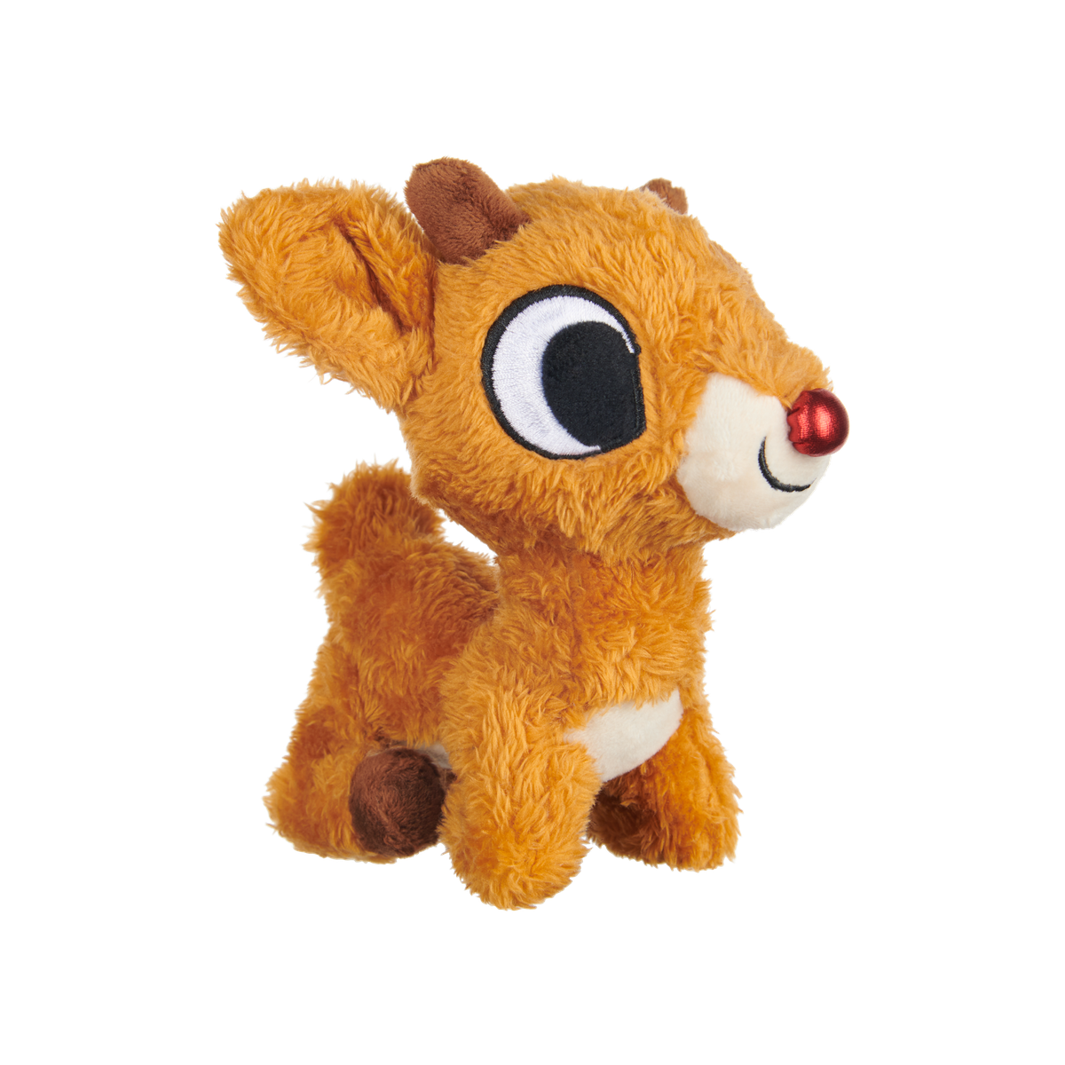 Rudolph the Red-Nosed Reindeer® Plush Tug Dog Toy