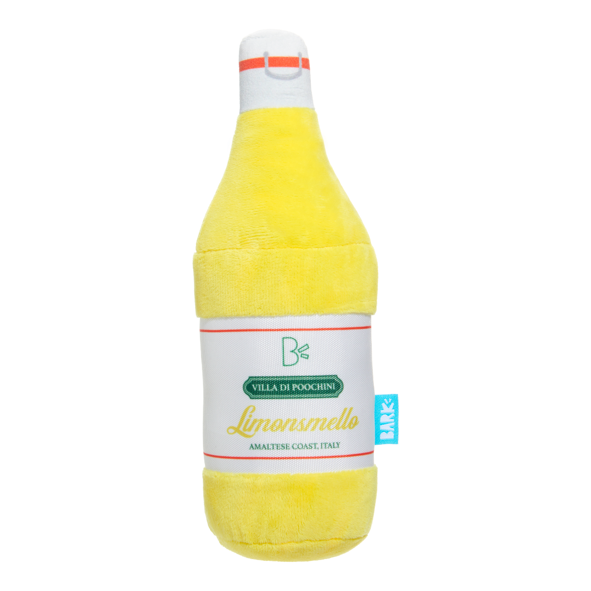 Limonsmello Plush 2-in-1 + Tug Dog Toy