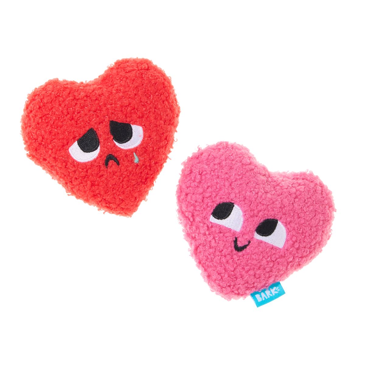 Love Me, Love Me Nots Plush Multi-Part Dog Toy