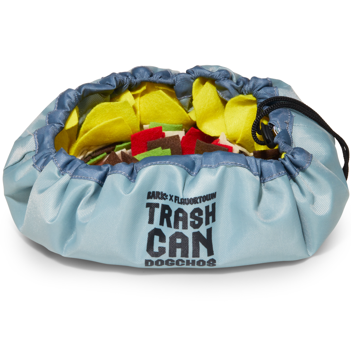 Nacho Dog's Snuffle Mat Plush Enrichment Dog Toy