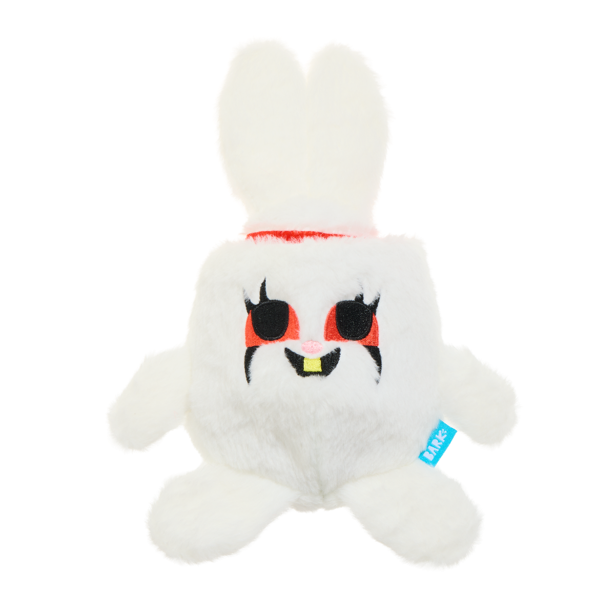 Psycho Bunny Plush Multi-Part + Enrichment Dog Toy