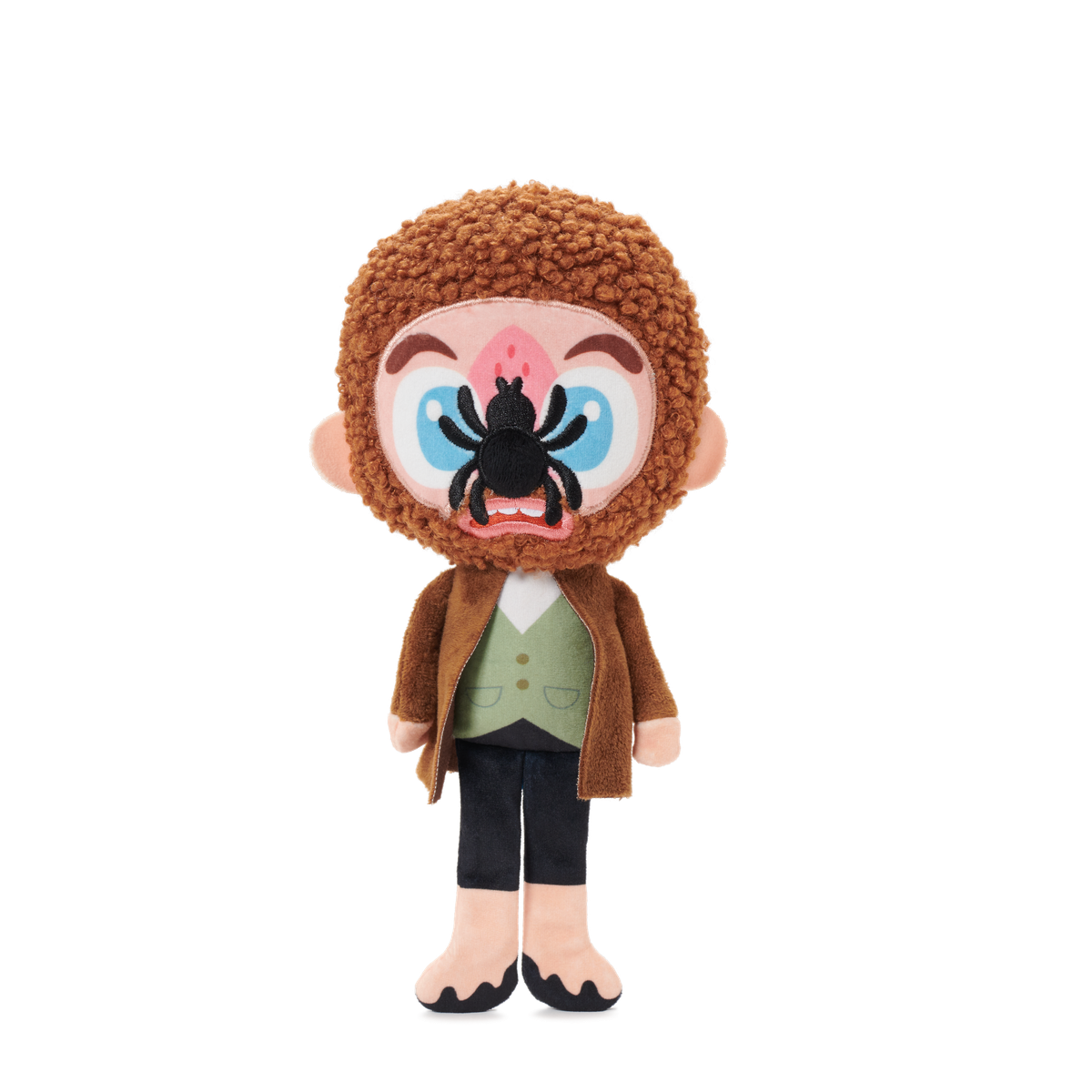 Marv Plush Tug Dog Toy