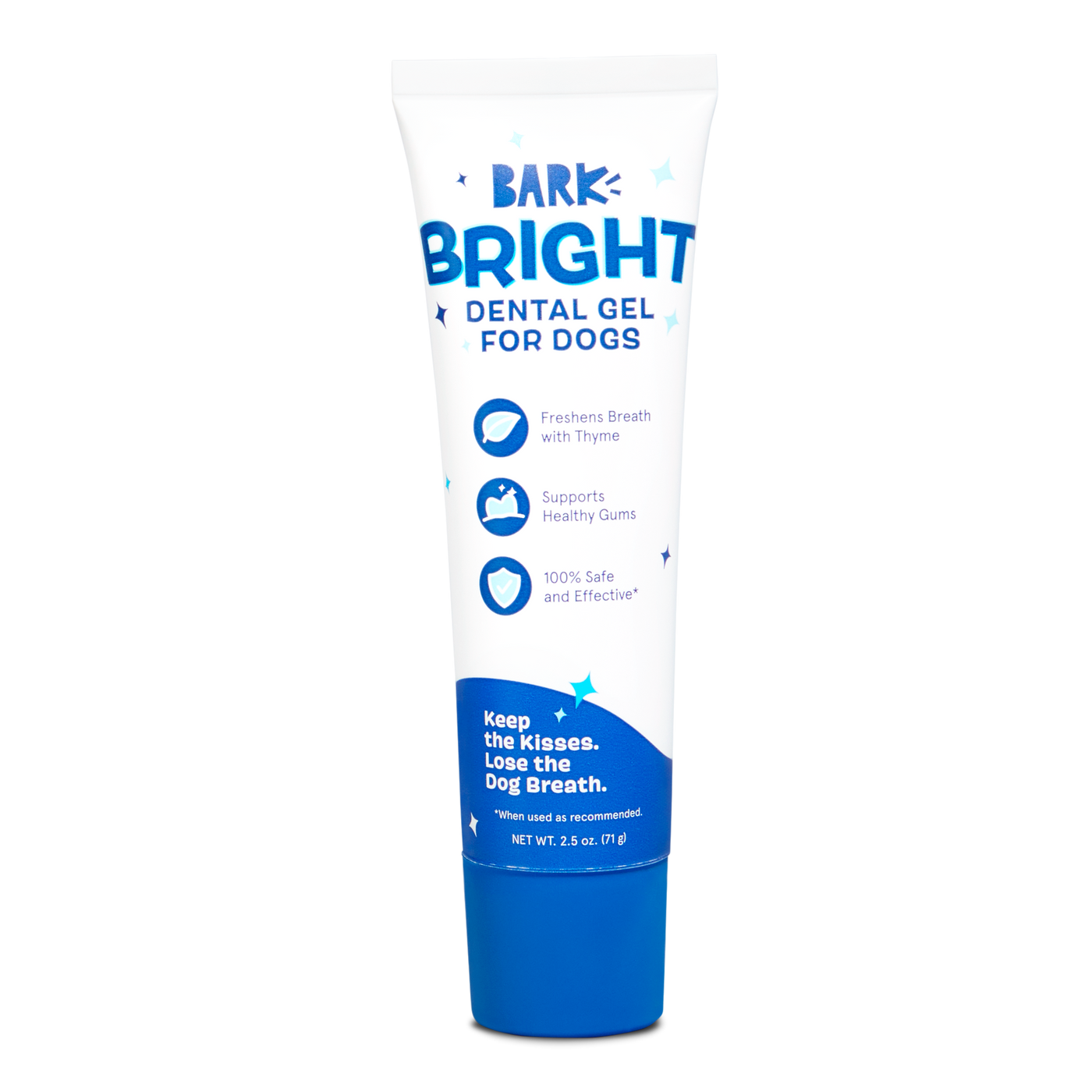 Bright Dental Gel Toothpaste
