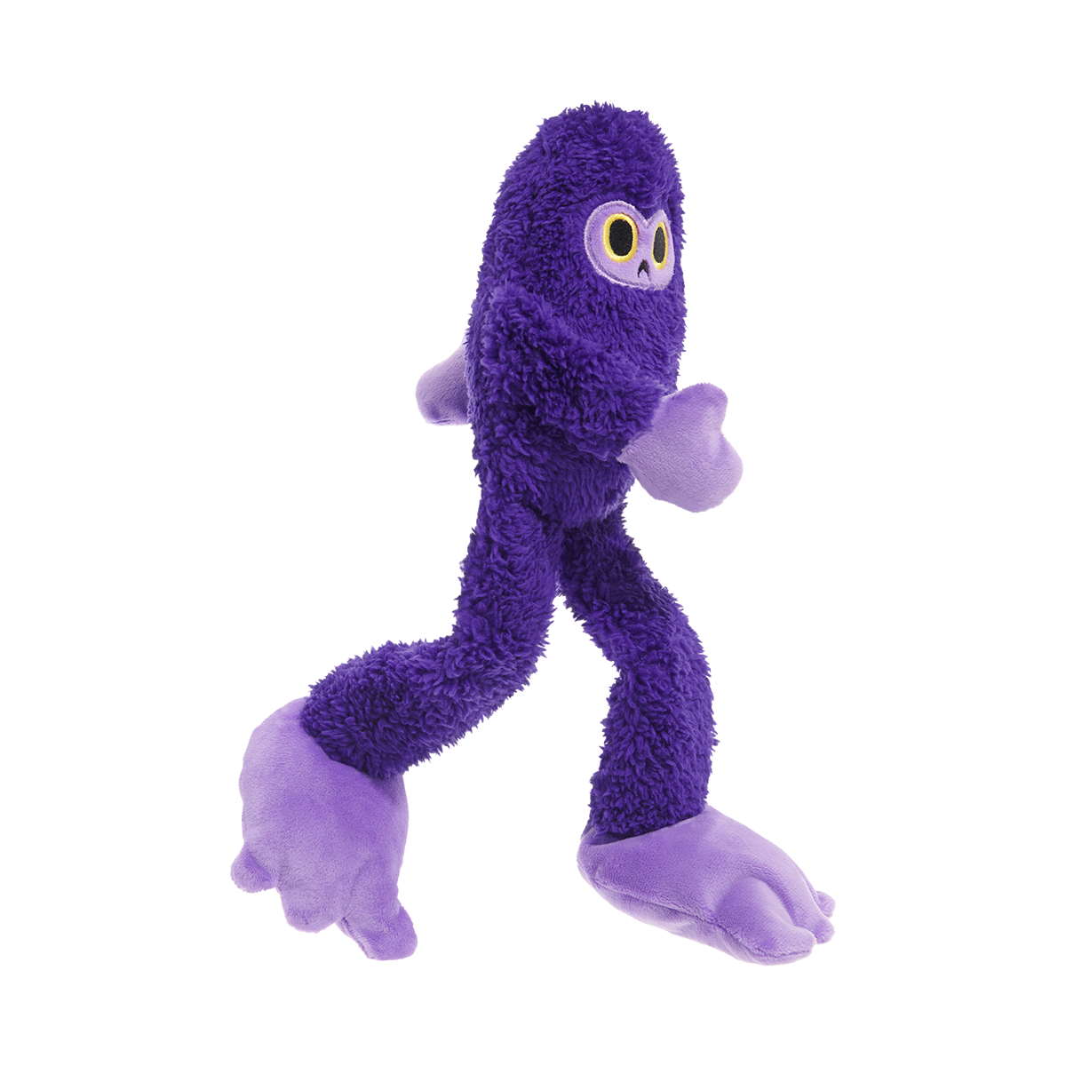 Buddy Bigfoot Plush Tug Dog Toy