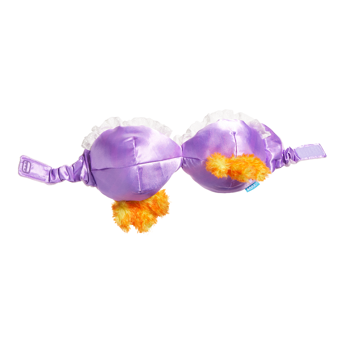 Bite the Patriarchy Plush Tug Dog Toy