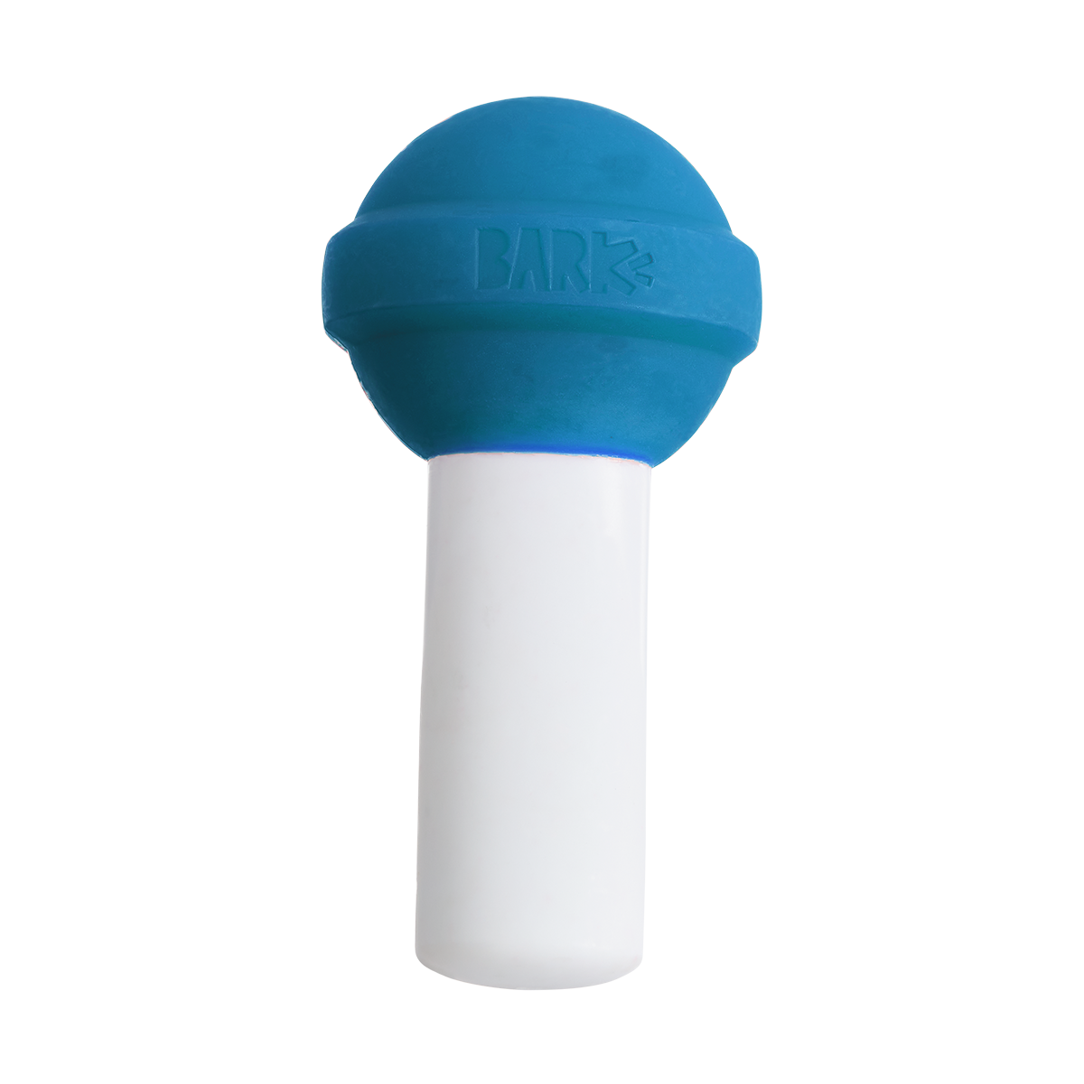 Blue Raspberry Lolli Pup Super Chewer Durable Gnaw Dog Toy
