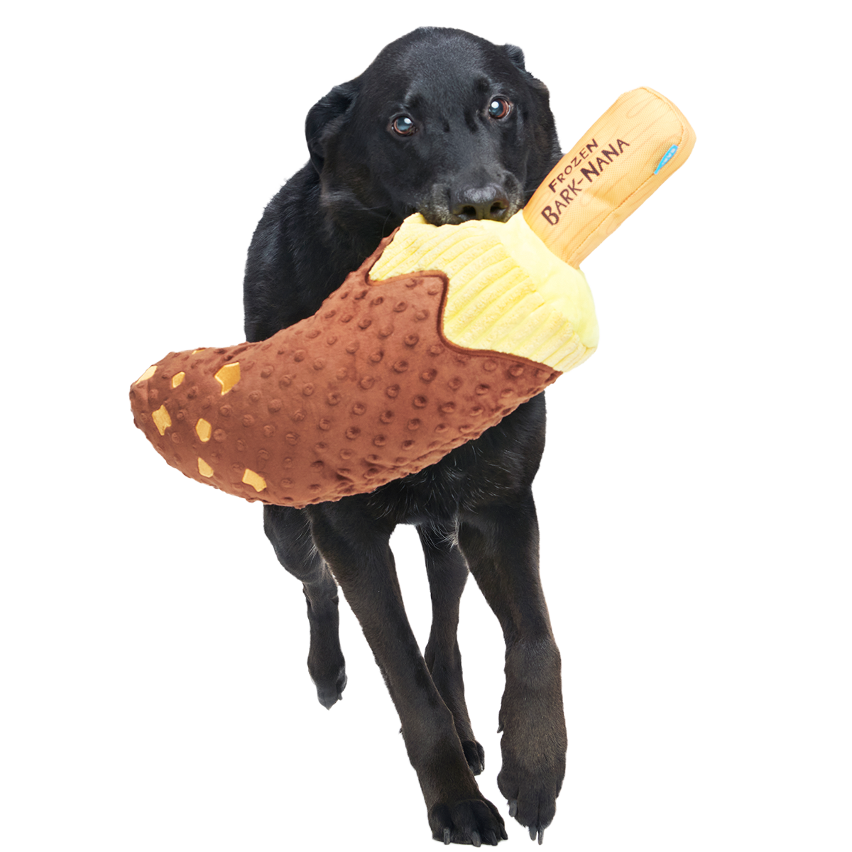 Furozen Bignana Plush Extra-Large Dog Toy