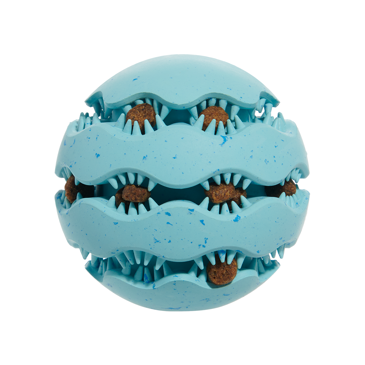 Jawball Super Chewer Durable Fetch + Enrichment Dog Toy