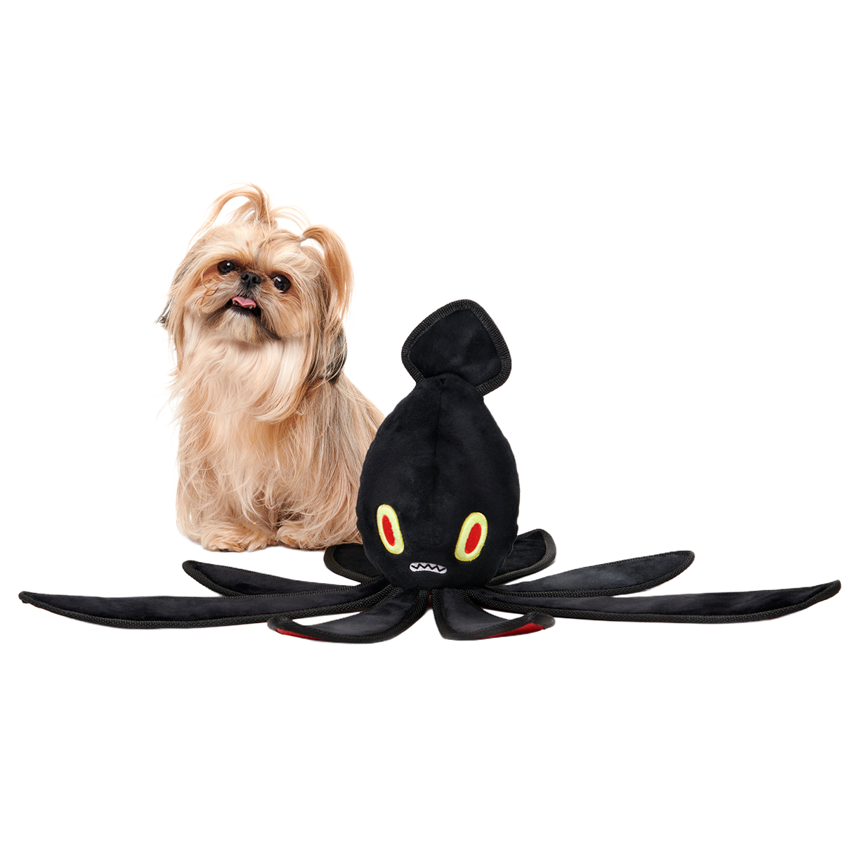 Kevin Kraken Plush XXL Tug Dog Toy