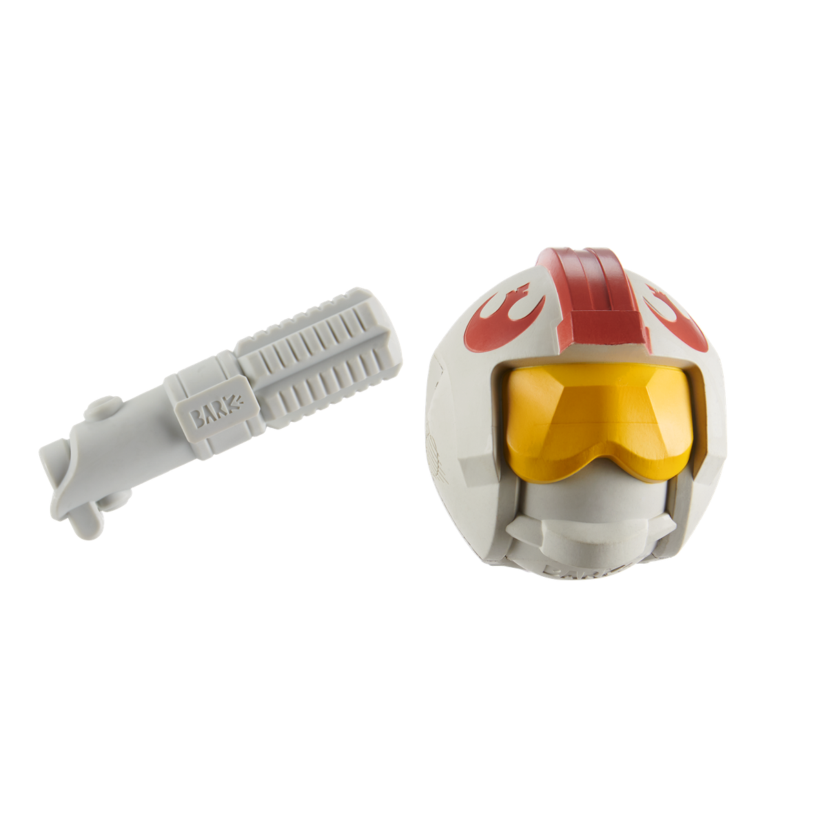 Light Side Star Wars™ Super Chewer Durable Bundle Fetch + Gnaw Dog Toy