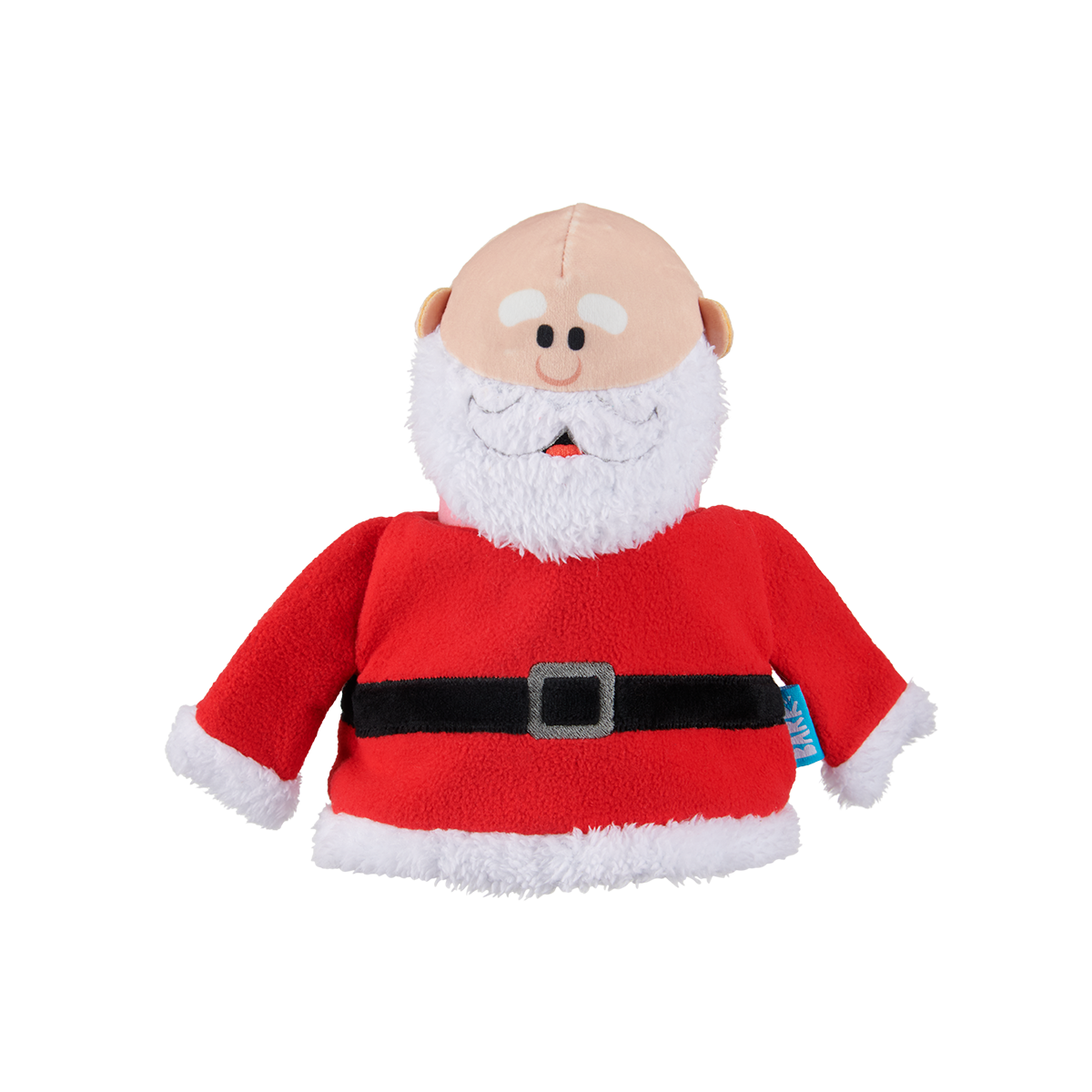 Ol' Kris Kringle™ Plush Multi-Part + Enrichment Dog Toy