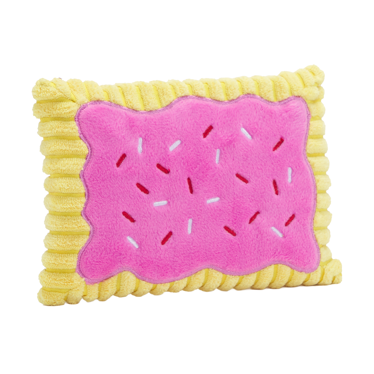 Pup Tart Plush Tug Dog Toy