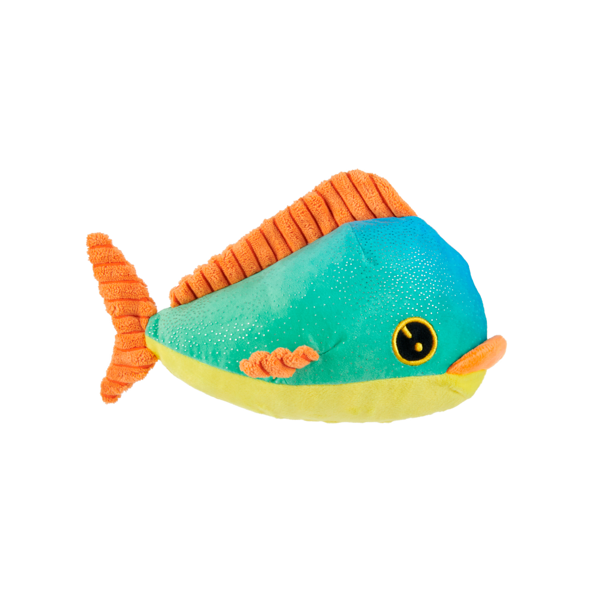 Maggie Mahi Plush Tug Dog Toy