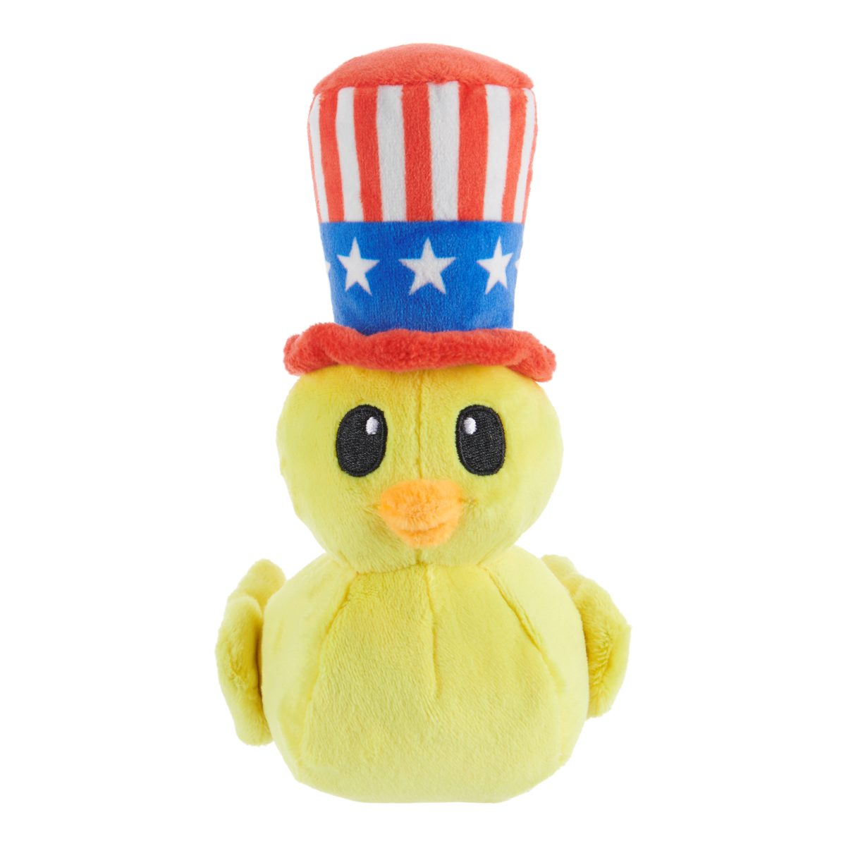Uncle Duck Plush Dog Toy