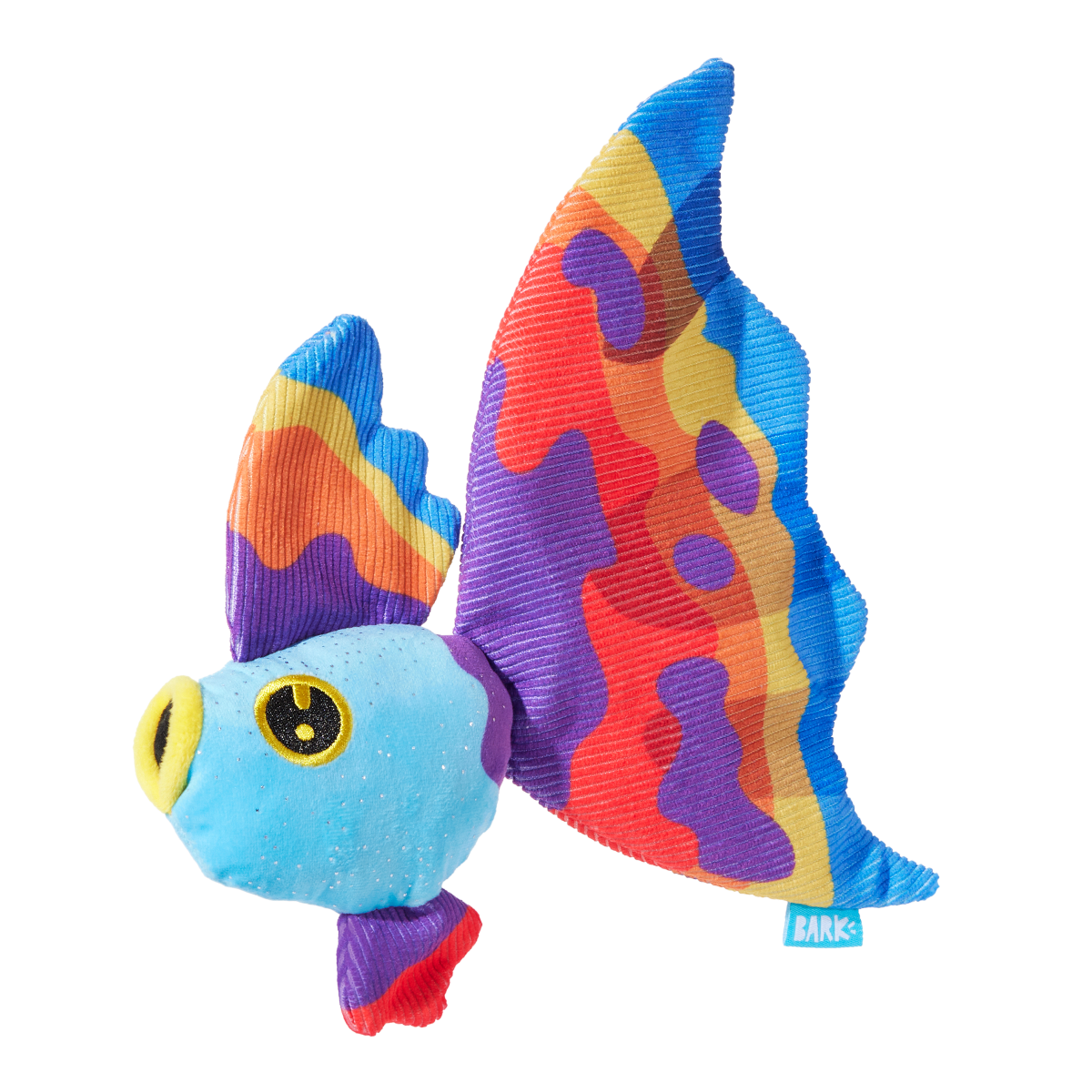 Beta Boop Plush Tug Dog Toy