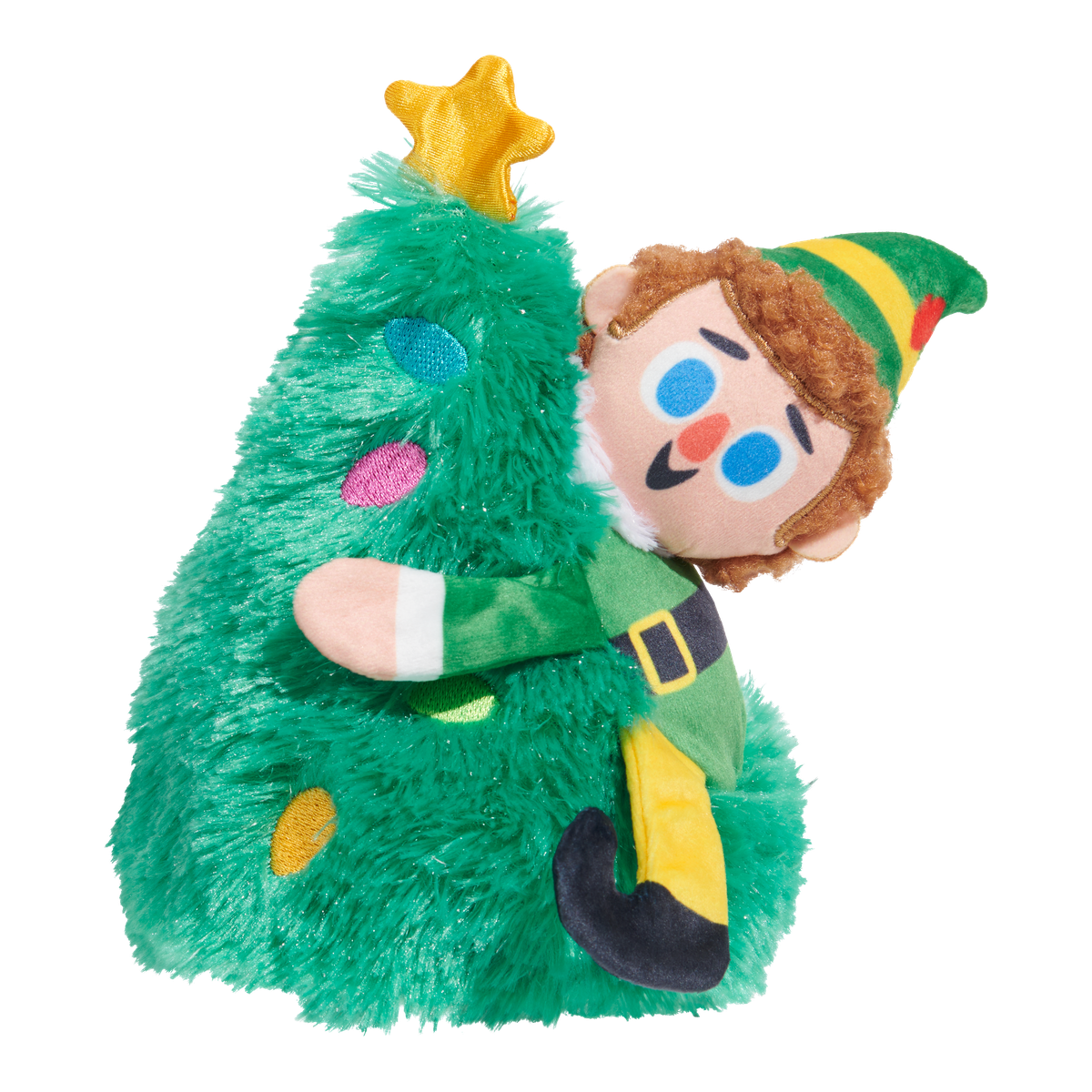 Tree Topper Buddy™ Plush Dog Toy