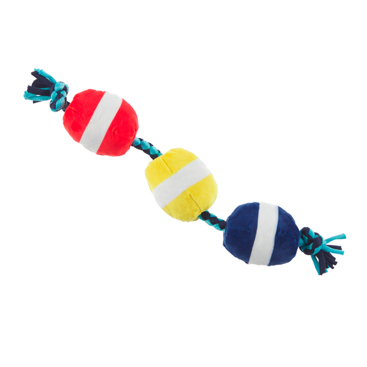 Good Buoys Plush Tug Dog Toy