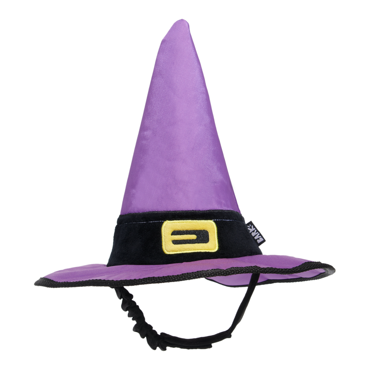 Witch's Scritches Hat Super Chewer Durable Wearable Dog Toy