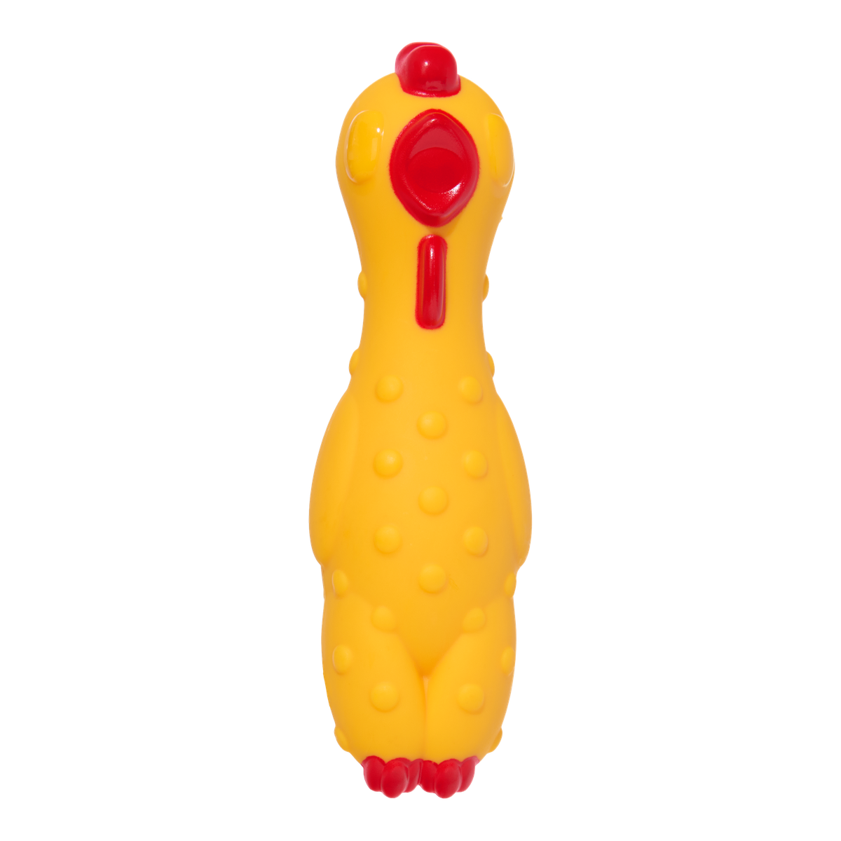 Fozziwig Factory Prop Chicken Durable Super Chewer Gnaw Dog Toy