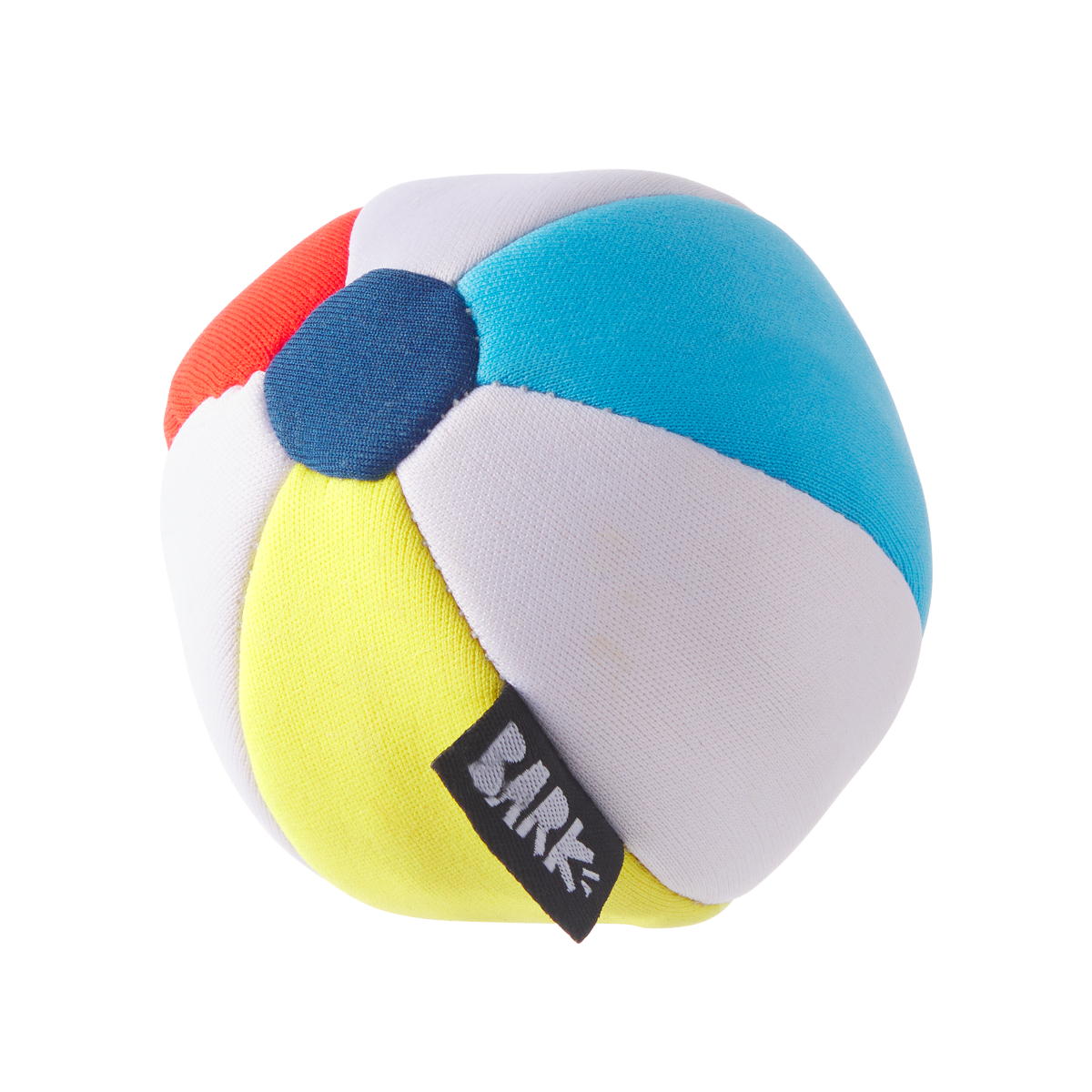 Spike The Beach Ball Super Chewer Durable 2-in-1 + Fetch Dog Toy