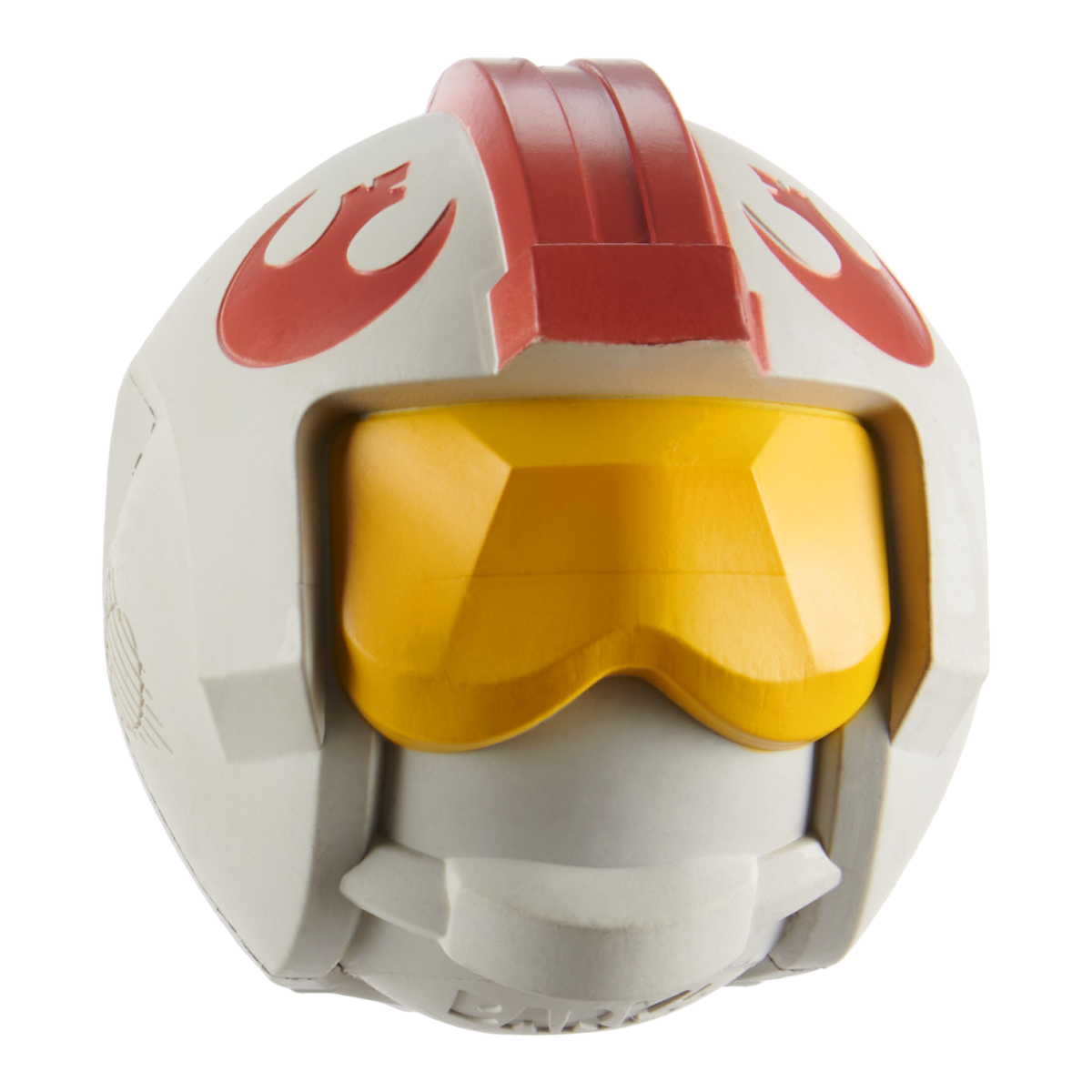 Fetch My Rebel Helmet Super Chewer Durable Fetch Dog Toy