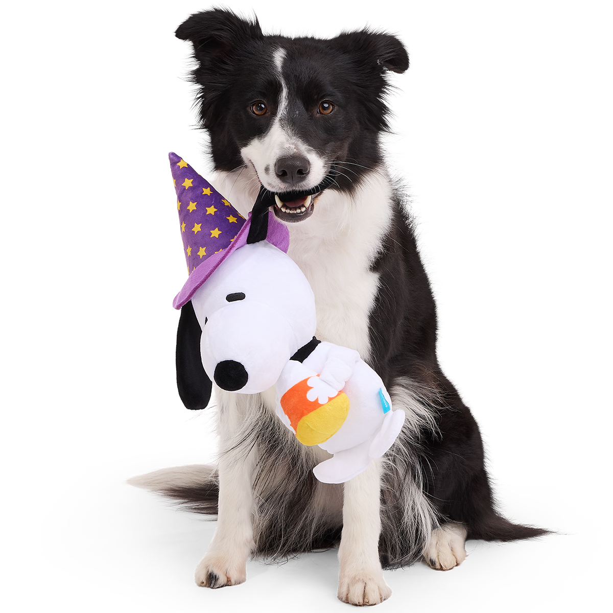 Trick or Squeak Snoopy Plush Extra-Large + Tug Dog Toy