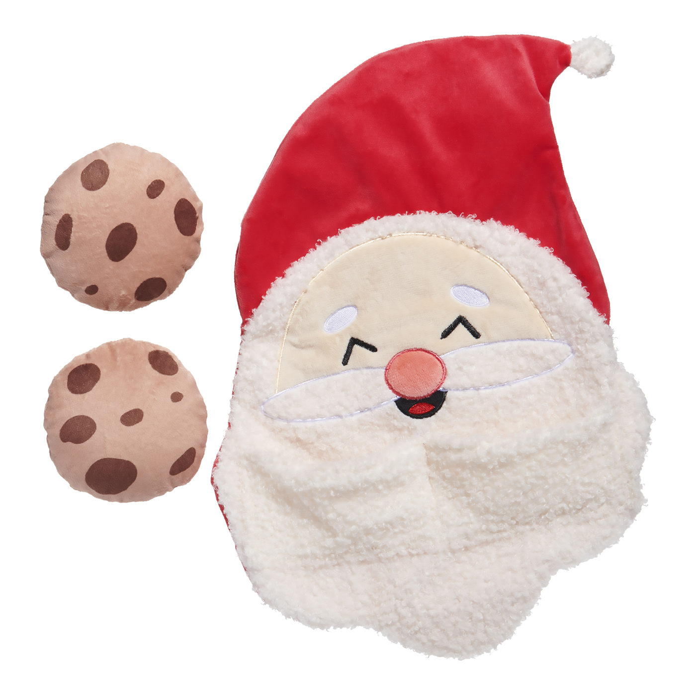 Kris Krumble Plush Enrichment + Multi-Part Dog Toy