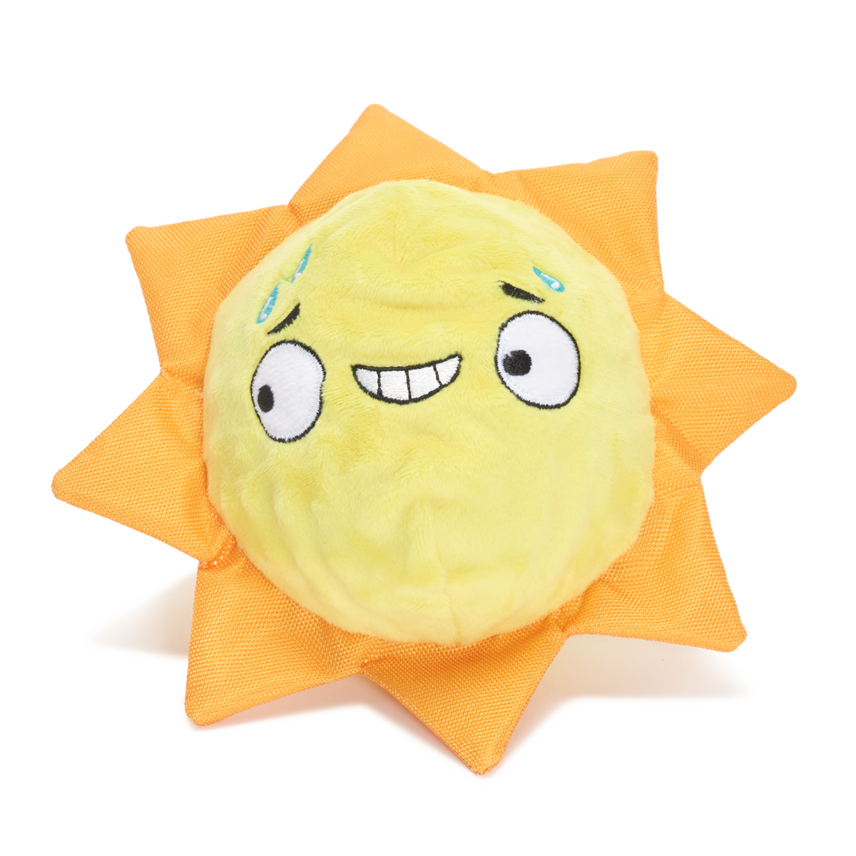 Sunny Boy Plush Fetch Dog Toy