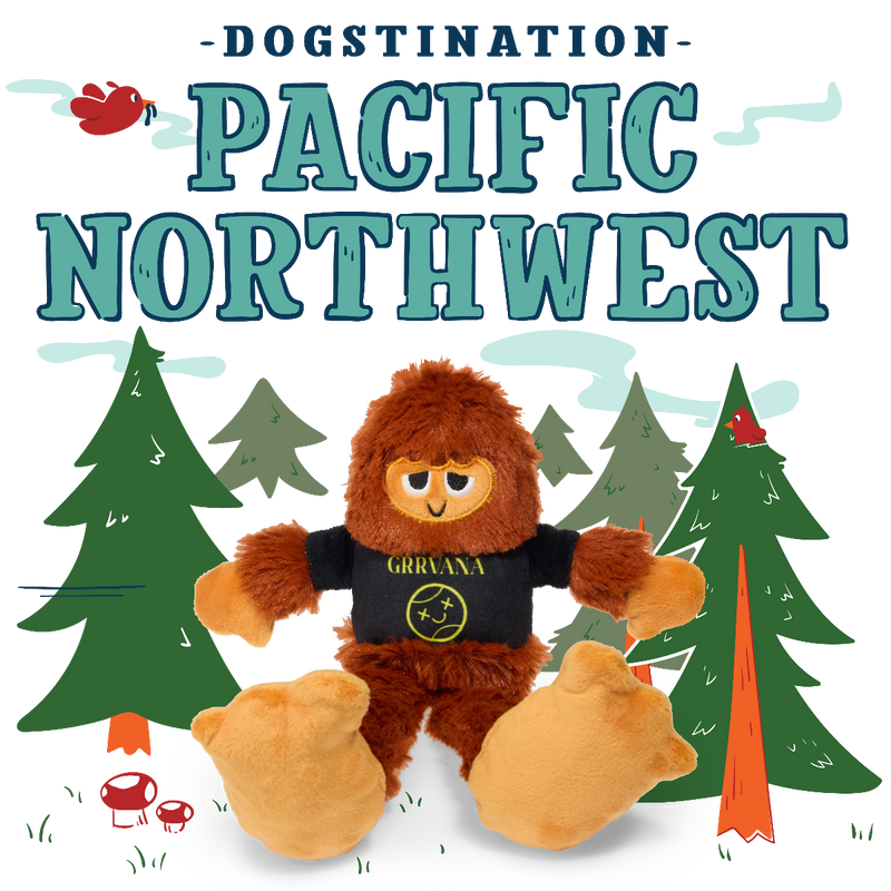 Dogstination: Pacific Northwest