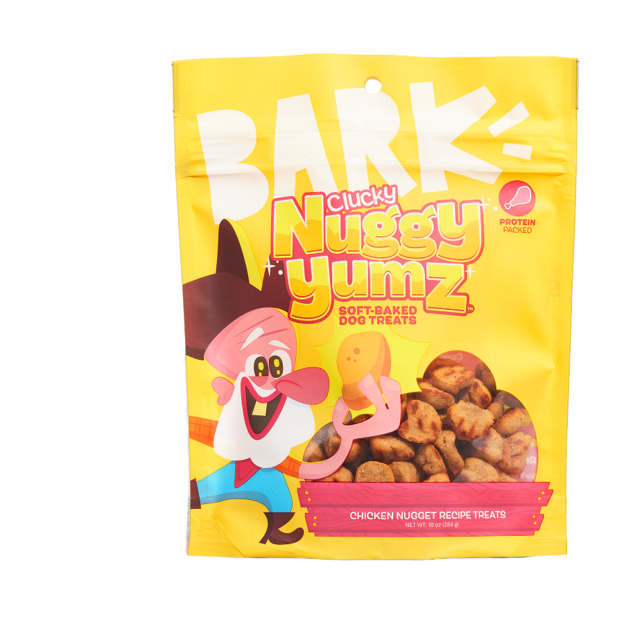 Clucky Nuggy Yumz™ Chicken Soft & Chewy Dog Treats, 10 oz