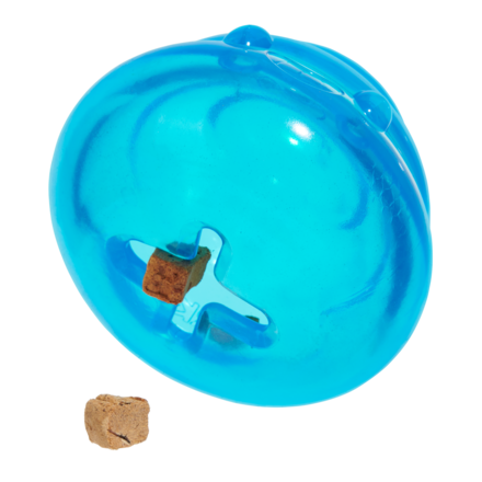 Poopsicle Super Chewer Durable Fetch + Enrichment Dog Toy