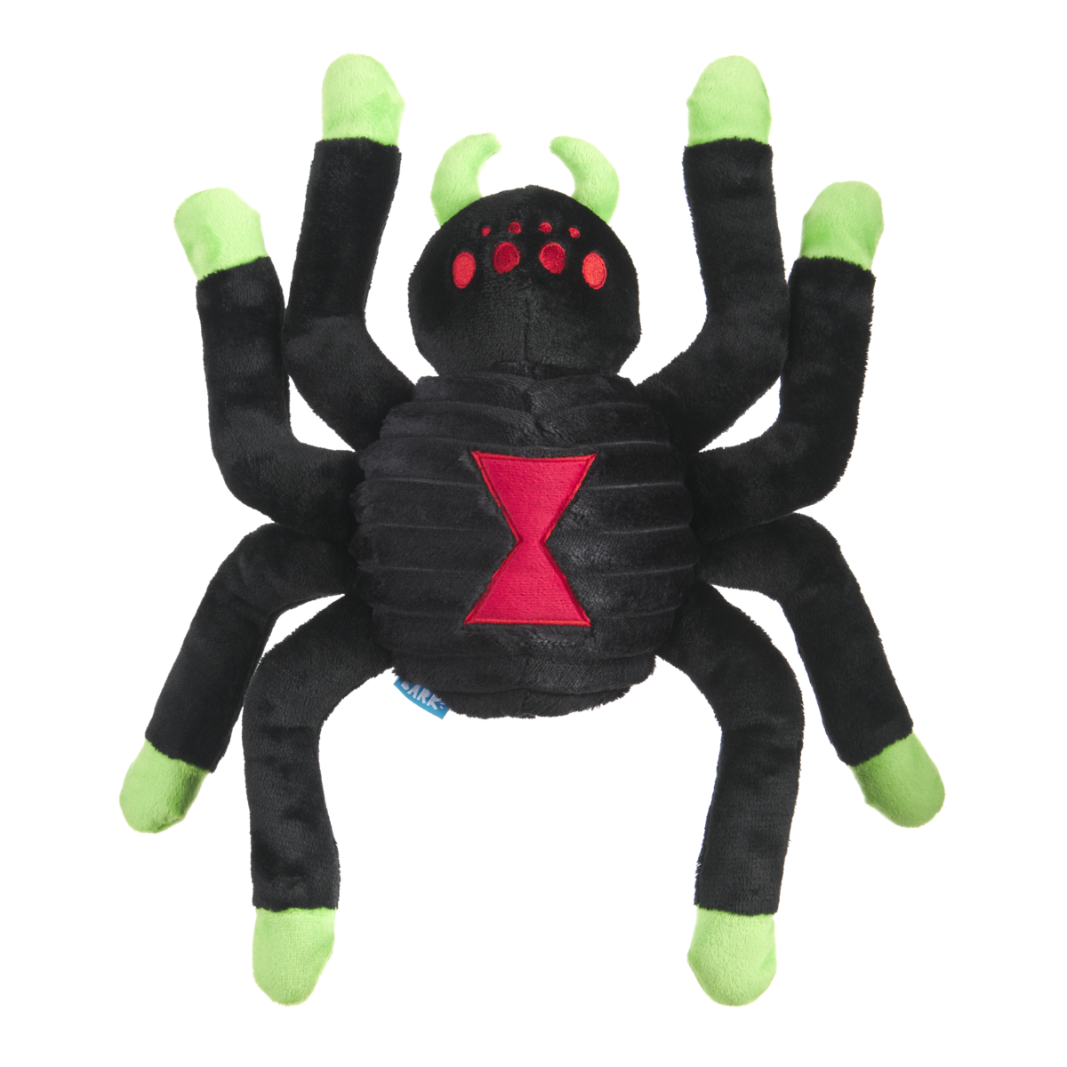 Dark Web Designer Plush Extra-Large + Tug Dog Toy