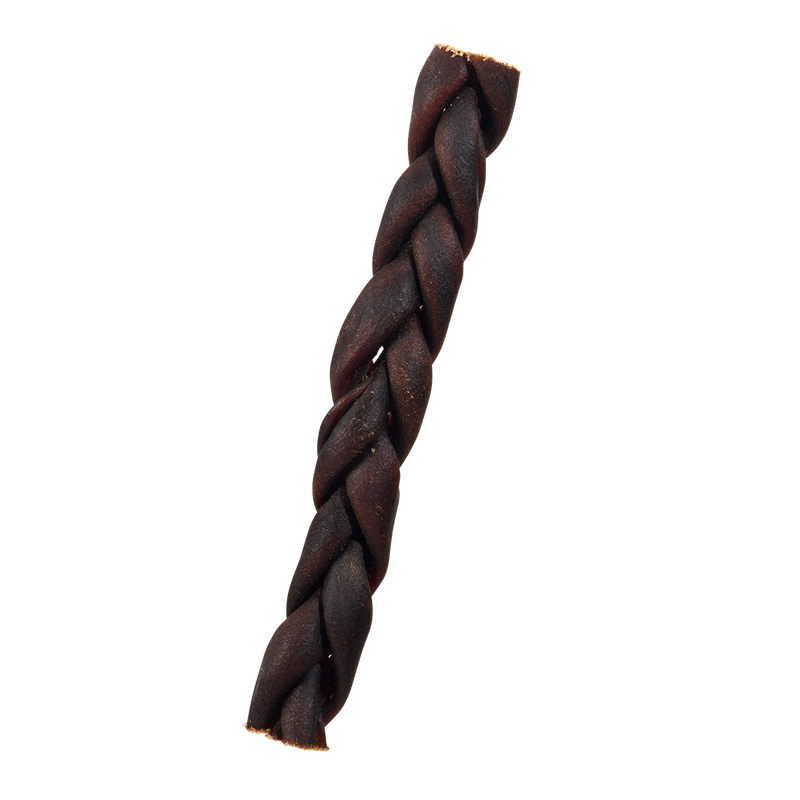 Beef Braided Collagen Dog Chew, Single, 9"