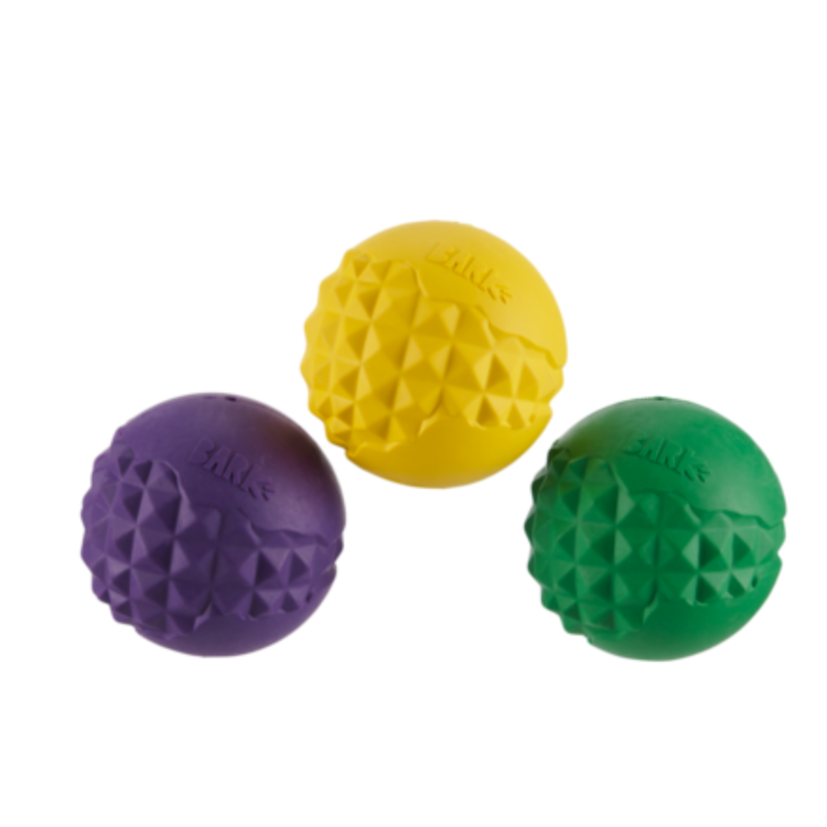 Mardi Growl Beads Durable Super Chewer Dog Toy