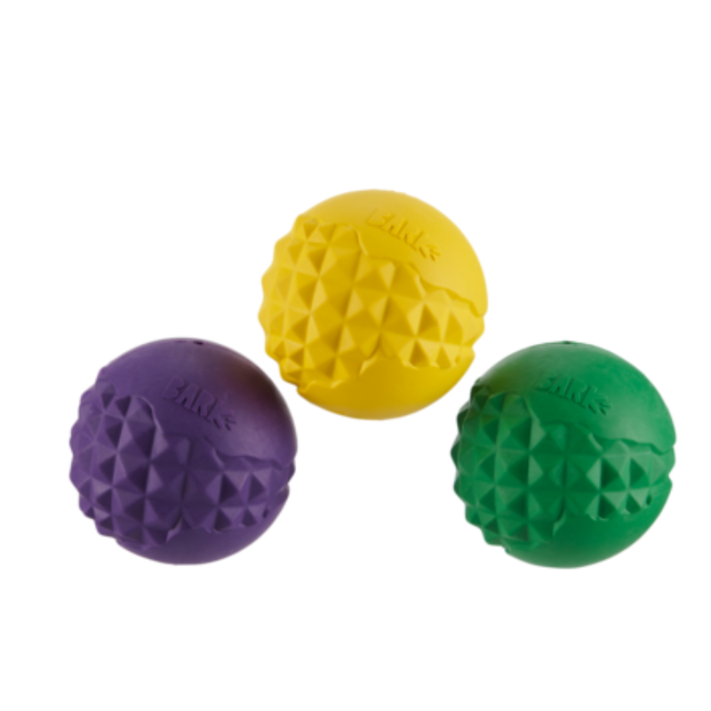 Mardi Growl Beads Durable Super Chewer Dog Toy