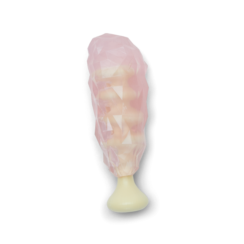 Dandy Rock Candy Durable Super Chewer Gnaw Dog Toy