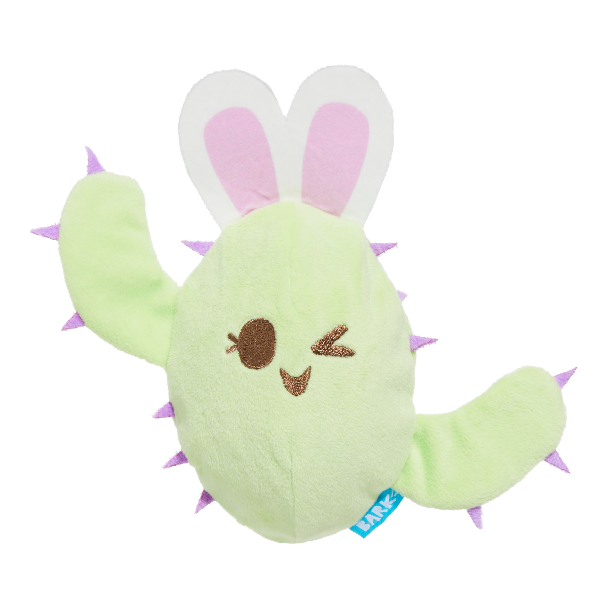 Consuela the Hoppy Cactus Plush 2-in-1 + Tug Dog Toy