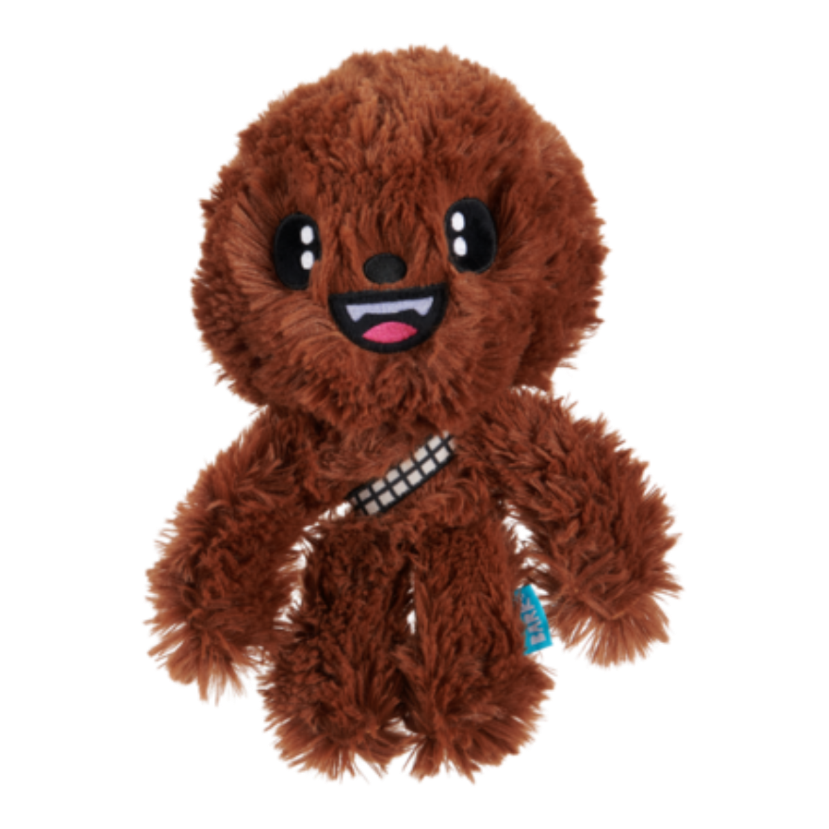 Bark It Up, Fuzzball! Plush Tug Dog Toy