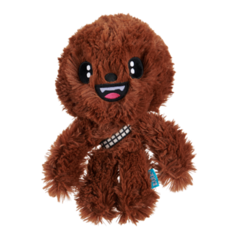Bark It Up, Fuzzball! Plush Tug Dog Toy