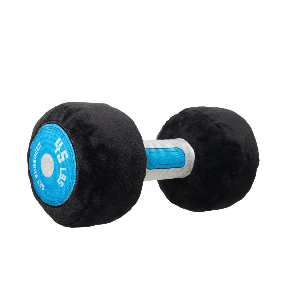 The Barkbell Plush Tug Dog Toy