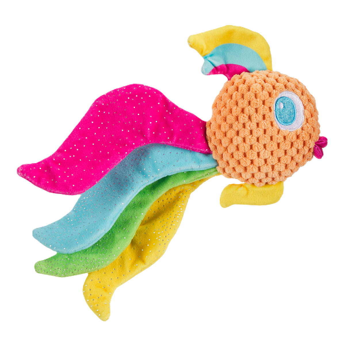 Ahi Tina Plush Tug Dog Toy